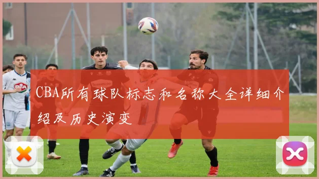 CBA所有球队标志和名称大全详细介绍及历史演变