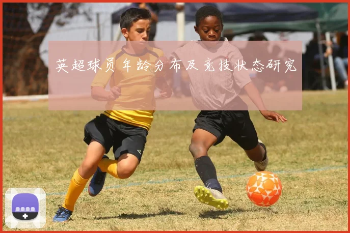 英超球员年龄分布及竞技状态研究