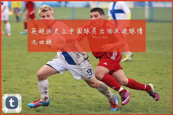英超历史上中国球员出场及进球情况回顾